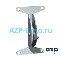 Безопасный крючок для одежды BSH 01 AZP Brno Чехия (фото, схема)